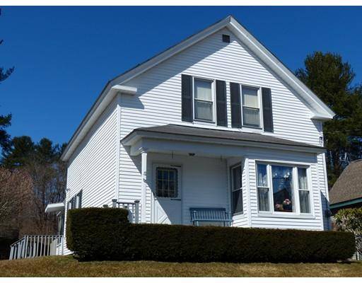 118 Pleasant St, Orange, MA 01364