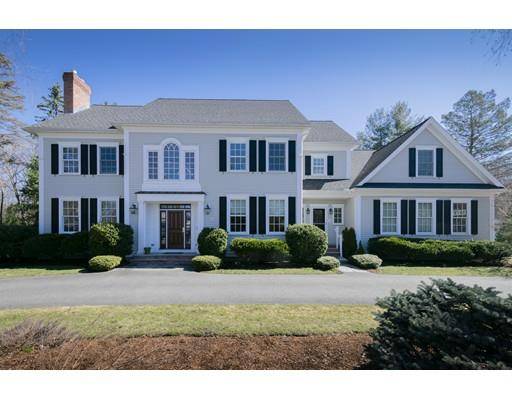 15 Hathaway Rd, Lexington, MA 02420