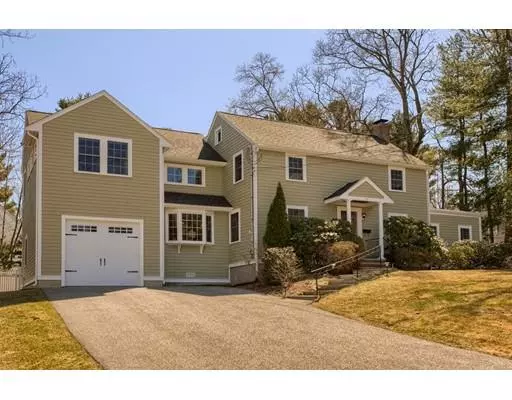 24 Paul Revere Road, Needham, MA 02494