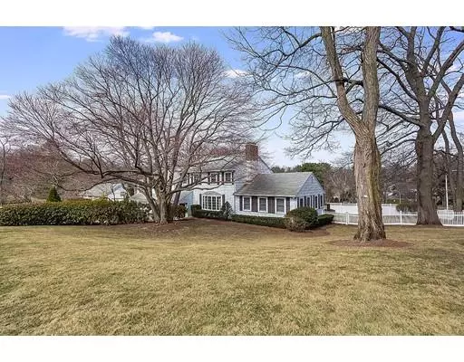 51 Evergreen Way, Belmont, MA 02478