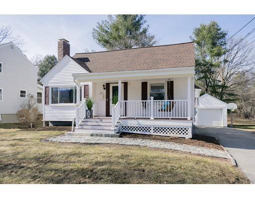 36 Eldred St, Lexington, MA 02420