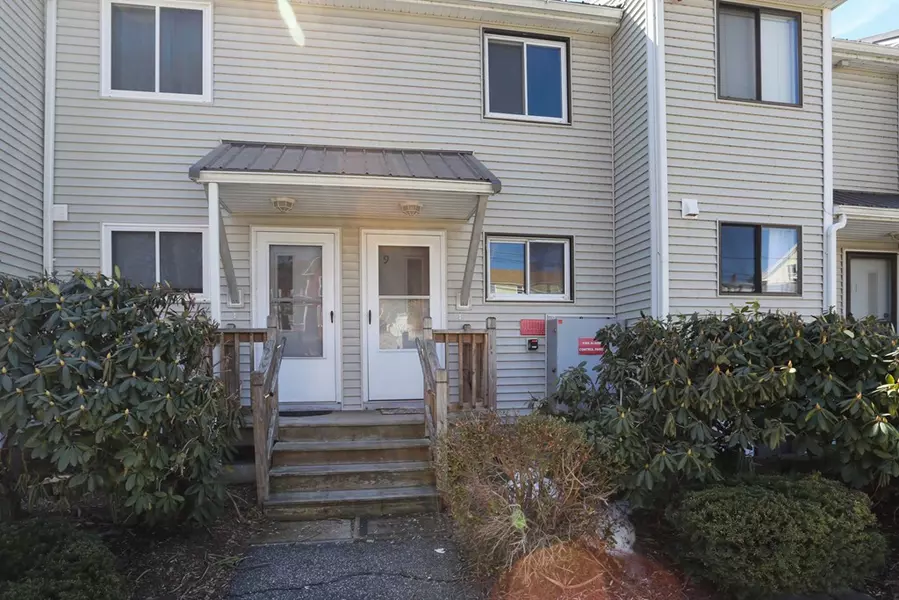 22 River Street #9, Hudson, MA 01749