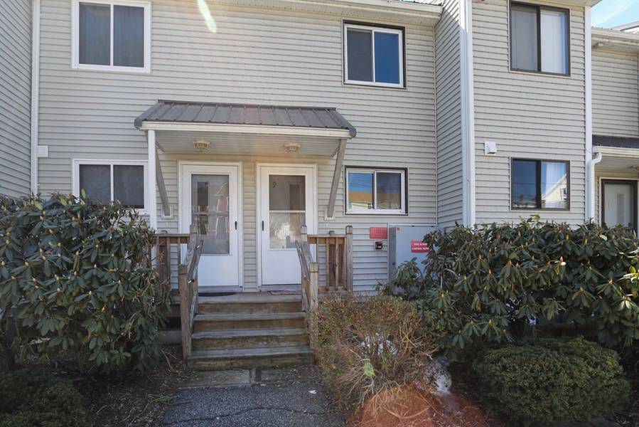 22 River Street #9, Hudson, MA 01749