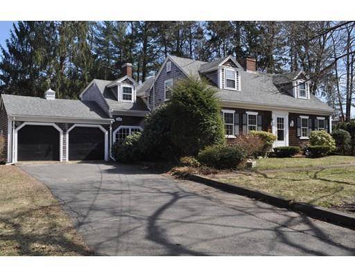 64 S Elm St, West Bridgewater, MA 02379