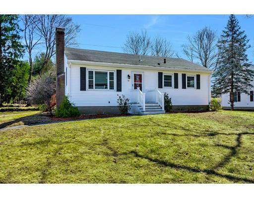 16 Appletree Road, Tewksbury, MA 01876