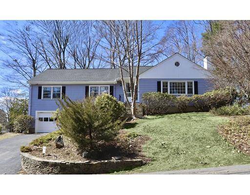 4 Linmoor Terrace, Lexington, MA 02420