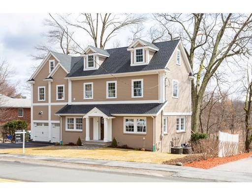 160 Lincoln St, Lexington, MA 02421