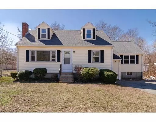 317 Sycamore Street, Holbrook, MA 02343