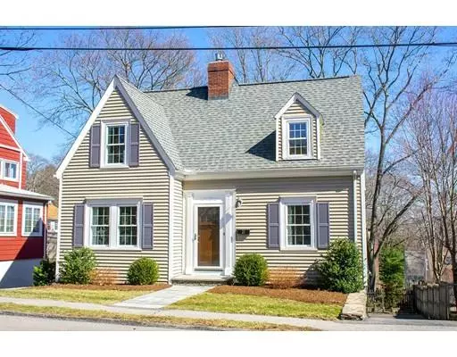 23 Wall Street, Arlington, MA 02476