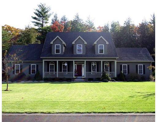 122 Maximilian Drive, Granby, MA 01033