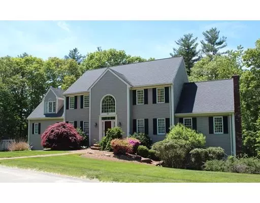 33 Mill Pond Circle, Milford, MA 01757