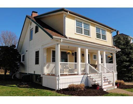 23 Spaulding Avenue, Scituate, MA 02066