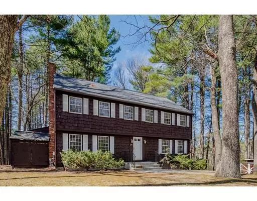 27 Revolutionary Road, Sudbury, MA 01776