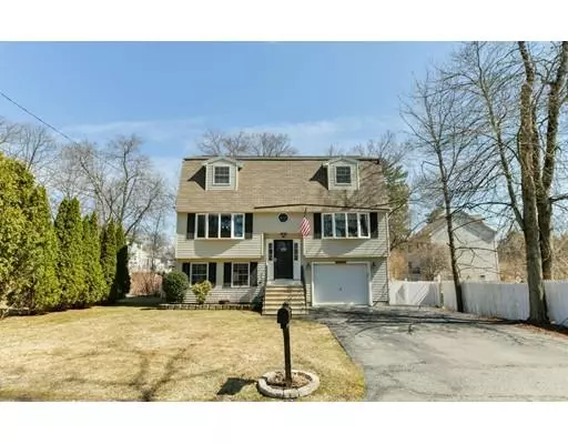 40 Endleigh Ave., Billerica, MA 01821