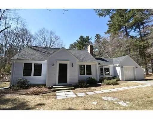 64 Draper Road, Wayland, MA 01778