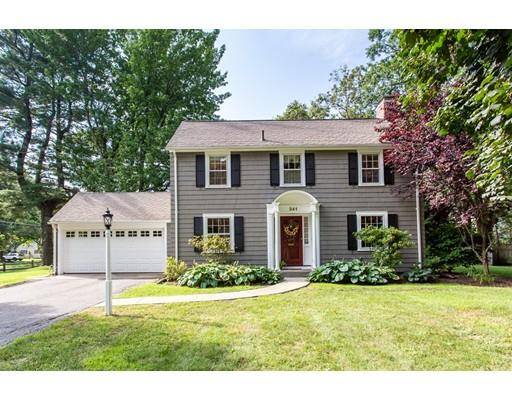 341 Farmington Road, Longmeadow, MA 01106