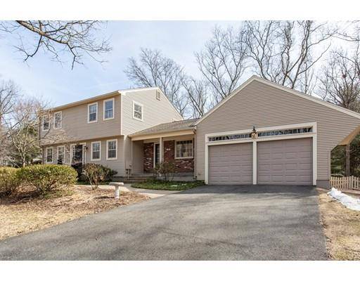 7 Hanover Lane, Longmeadow, MA 01106