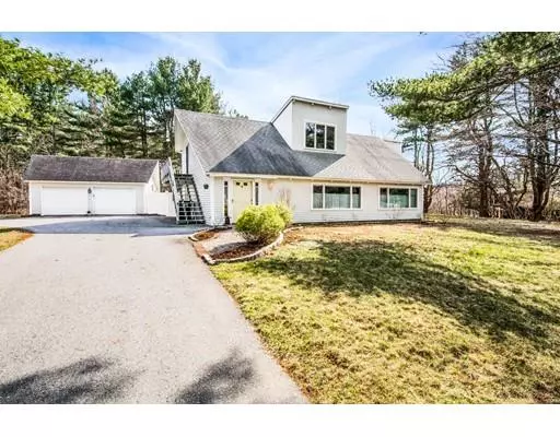 158 Kirkland Dr, Stow, MA 01775