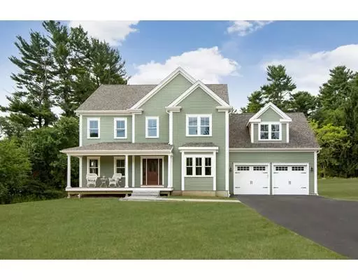 203 Old Oaken Bucket Road, Scituate, MA 02066