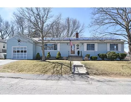 37 Dewey Ave, Leominster, MA 01453