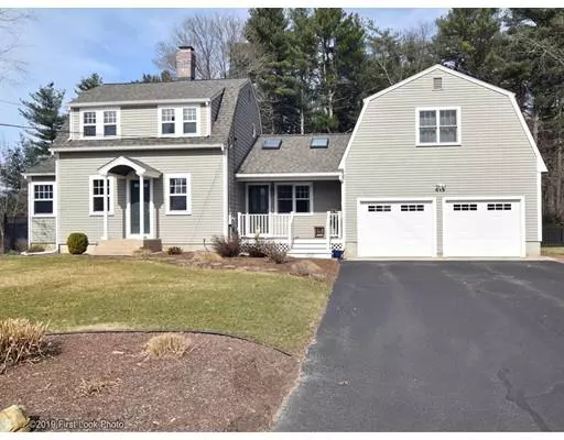 653 East Street, Wrentham, MA 02093