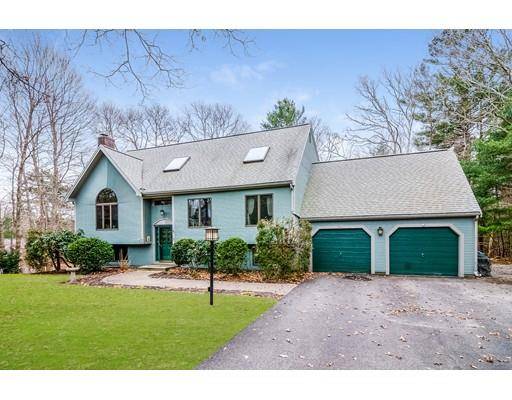 8 Yacht Lane, Sandwich, MA 02644