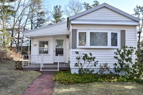 Wareham, MA 02576,177 Pineview Terrace