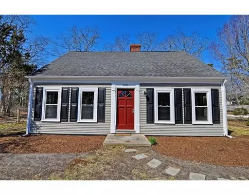 1686 Orleans Road, Harwich, MA 02645