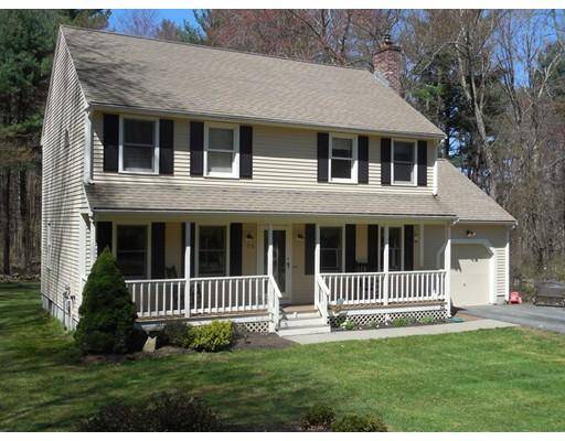 90 Lea Ave, Northbridge, MA 01534