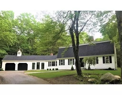 95 Old Mill Rd, Harvard, MA 01451