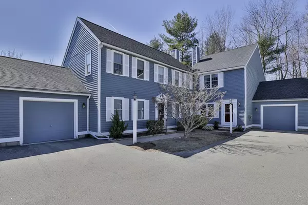 22 Whittier Meadows Drive #22, Amesbury, MA 01913