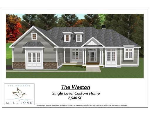 Lot 38 Lafayette, Wrentham, MA 02093