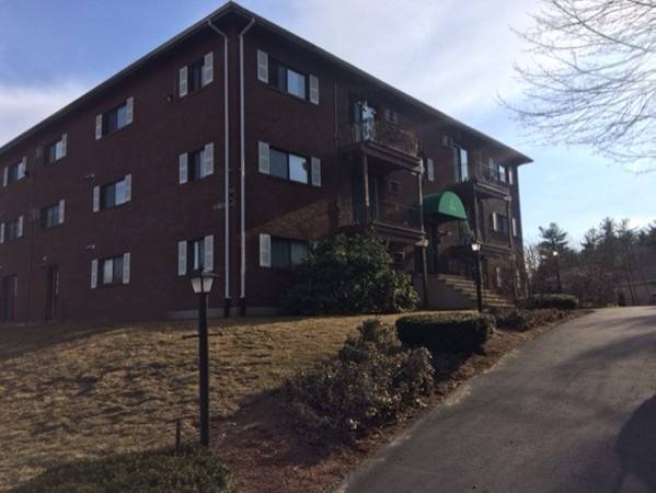 300 Codman Hill Road #34-C, Boxborough, MA 01719