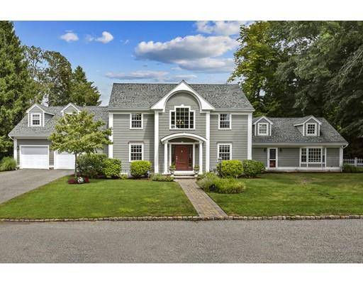 6 Robinson Park, Winchester, MA 01890