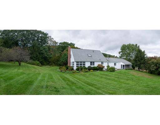 148 Emerson Hollow Road, Conway, MA 01341