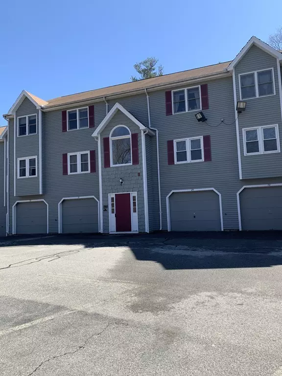 124 Tennis Plaza #29, Dracut, MA 01826