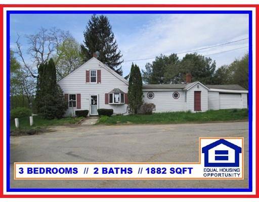 130 Harrington Lane, East Brookfield, MA 01515