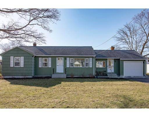 19 William Tanner Ave, North Attleboro, MA 02760