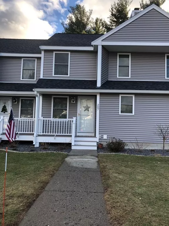 207 Bayberry Hill Lane #207, Leominster, MA 01453