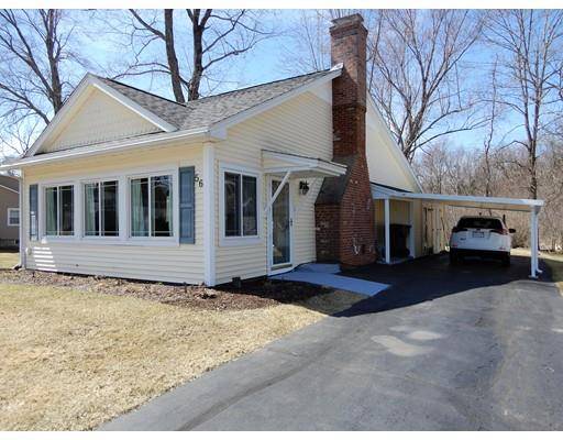 56 Lakeshore Dr, West Brookfield, MA 01585