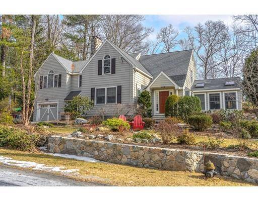 9 Pine Knoll Rd, Lexington, MA 02420