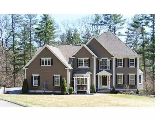 Stow, MA 01775,41 Trefry Lane