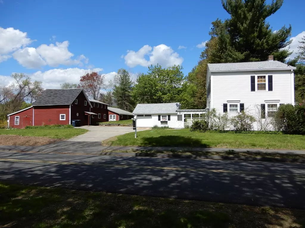 West Brookfield, MA 01585,15-17 Wickaboag Valley Rd