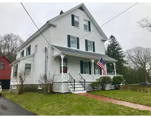 25 Balcom Street, Mansfield, MA 02048