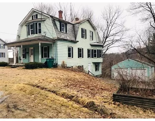 87 Roosevelt Street, Fitchburg, MA 01420