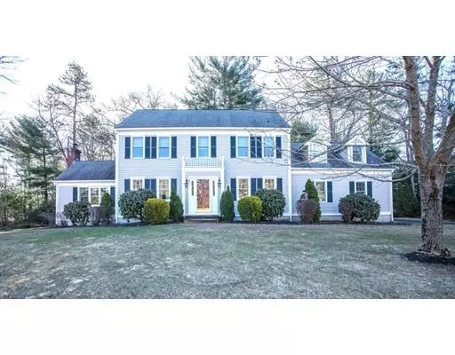 27 Round Hill Rd, Kingston, MA 02364