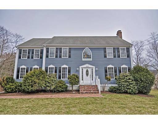 1660 West St, Wrentham, MA 02093