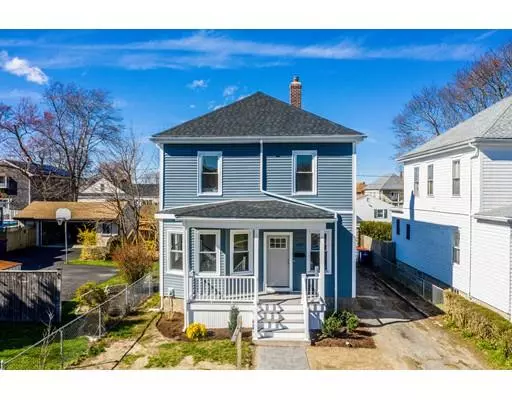 393 Wood Street, New Bedford, MA 02745