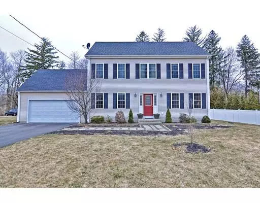 8 Erika Way,  Attleboro,  MA 02703