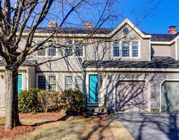 37 Harrington Farms Way #37, Shrewsbury, MA 01545